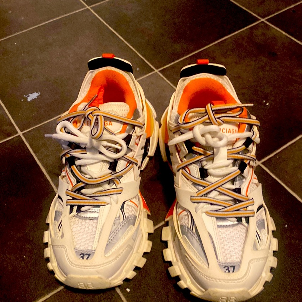 Balenciaga track sneakers